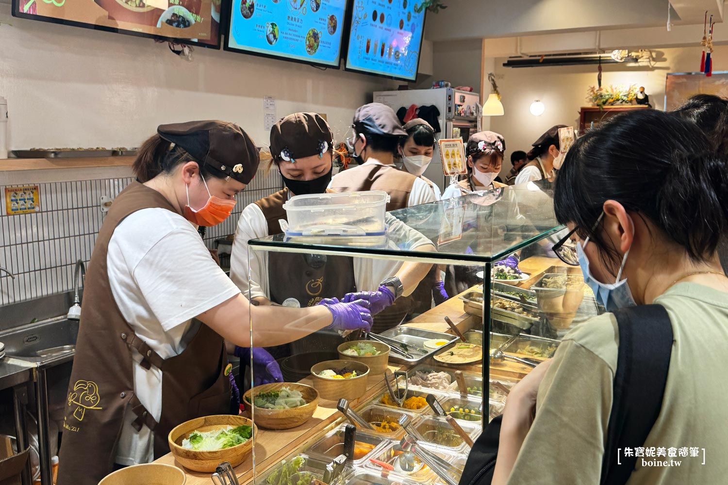 雙連美食|金沐子健康餐盒.台北超人氣便當.馬偕醫院旁的排隊名店 @朱寶妮美食隨筆 雙連美食|金沐子健康餐盒.台北超人氣便當.馬偕醫院旁的排隊名店 @朱寶妮美食隨筆