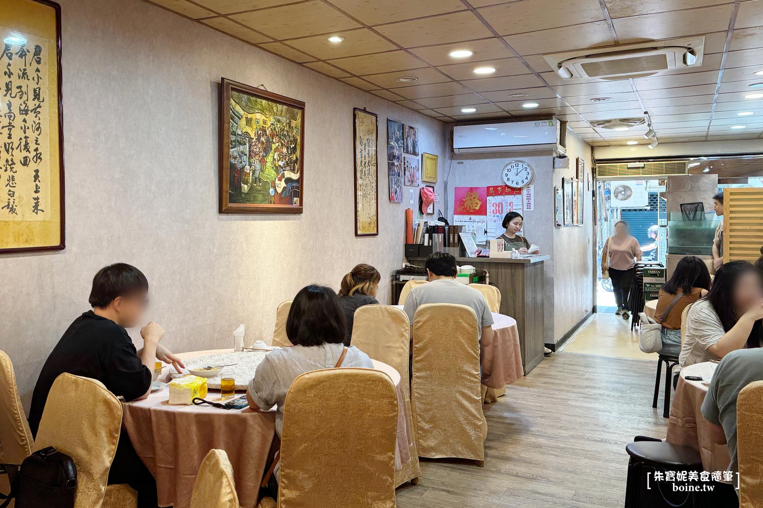明福台菜｜熟客私藏菜單大公開．連年獲得米其林一星的好味道 @朱寶妮美食隨筆