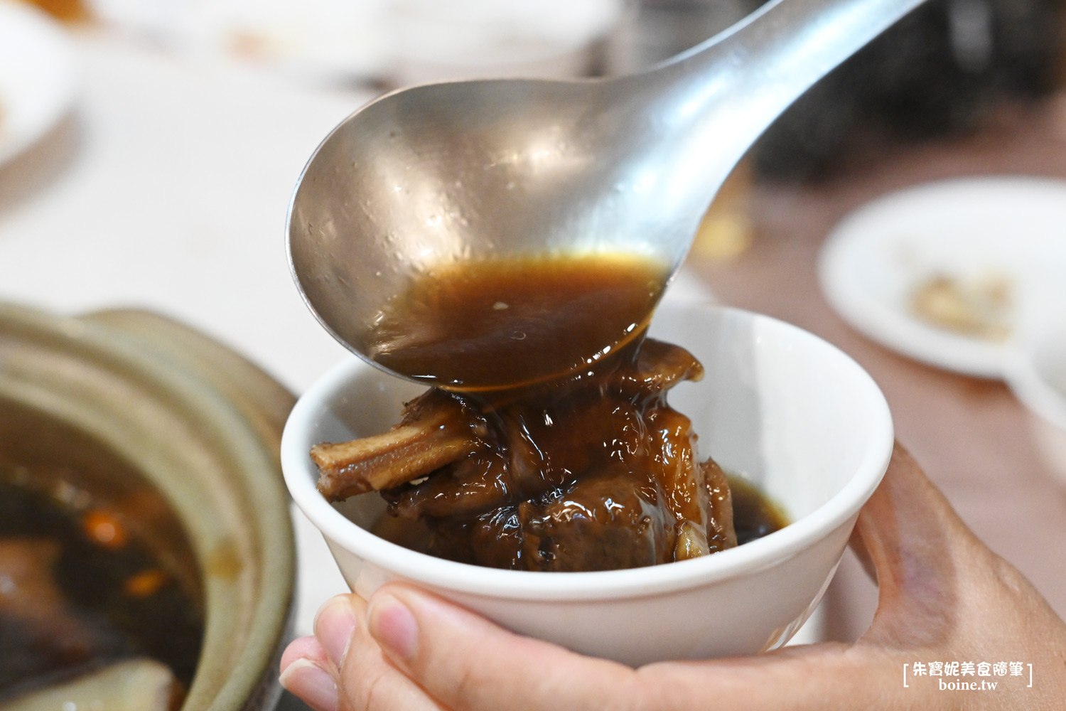 明福台菜｜熟客私藏菜單大公開．連年獲得米其林一星的好味道 @朱寶妮美食隨筆