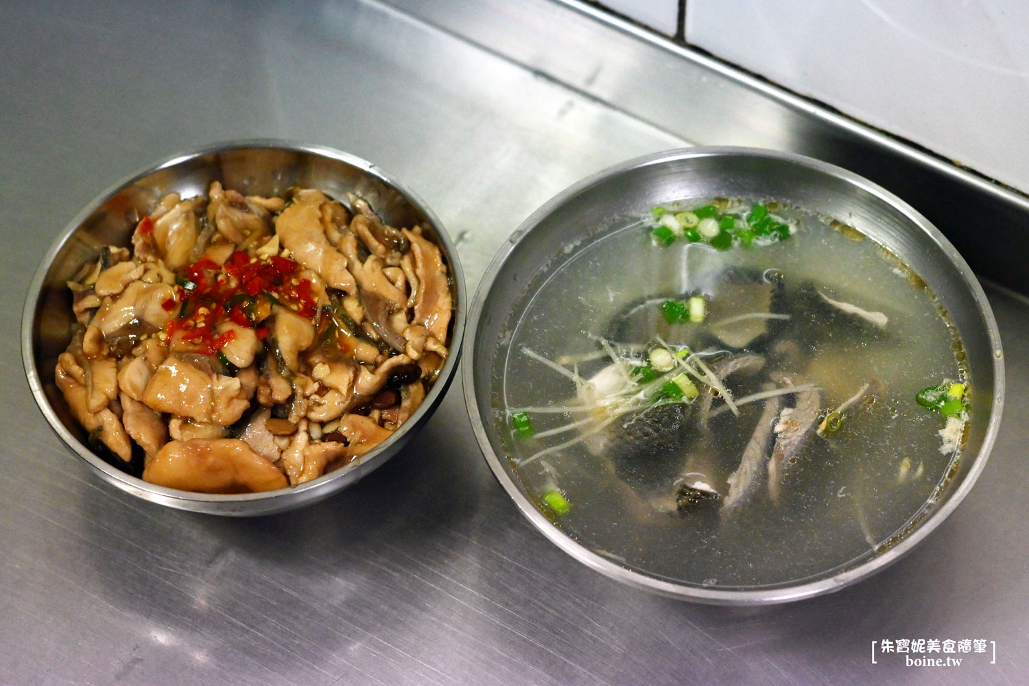 三重美食｜台南林無刺虱目魚．在地人私藏美食．韓國名廚白種元也推薦 @朱寶妮美食隨筆