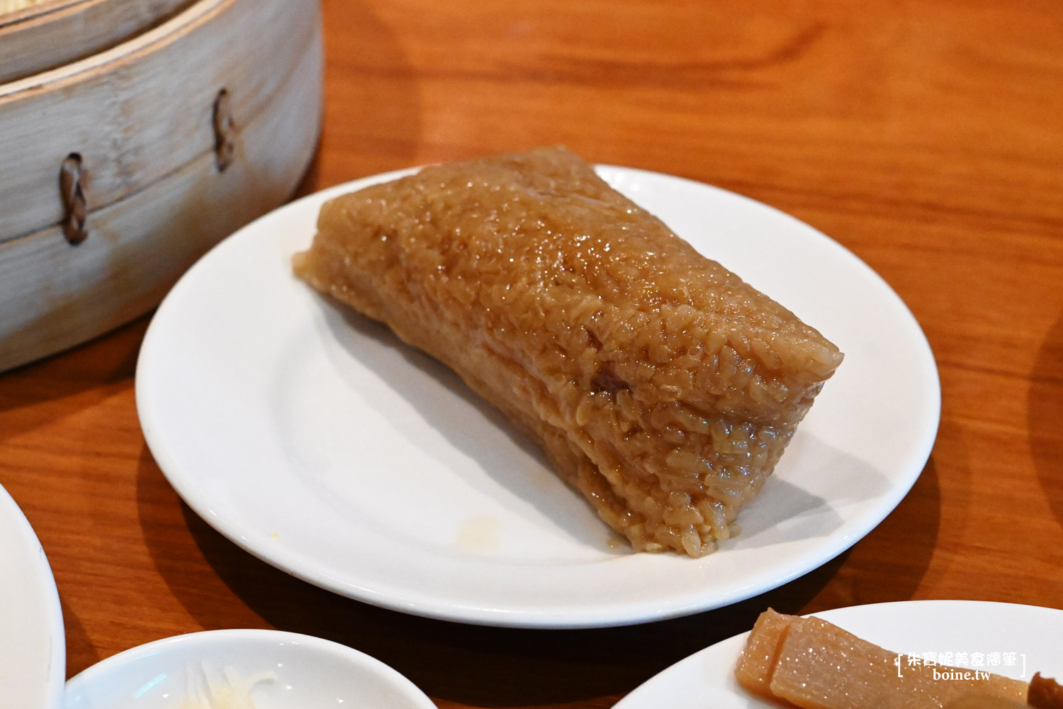 鼎泰豐｜享譽國際的台灣美食．經典18摺小籠包必吃 @朱寶妮美食隨筆