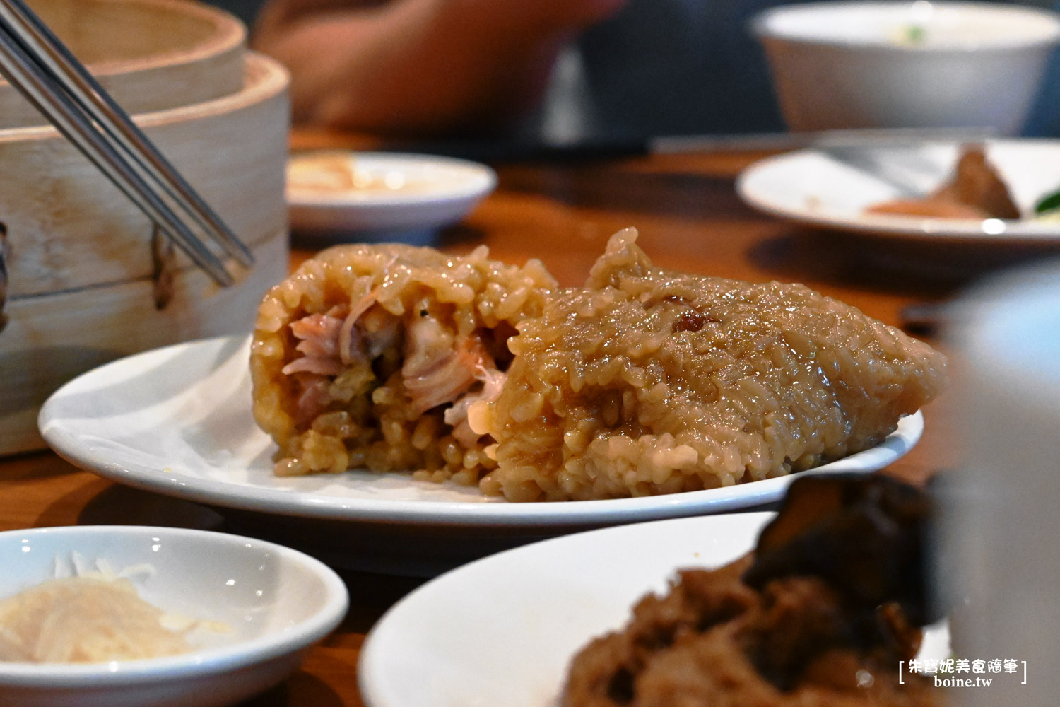 鼎泰豐｜享譽國際的台灣美食．經典18摺小籠包必吃 @朱寶妮美食隨筆