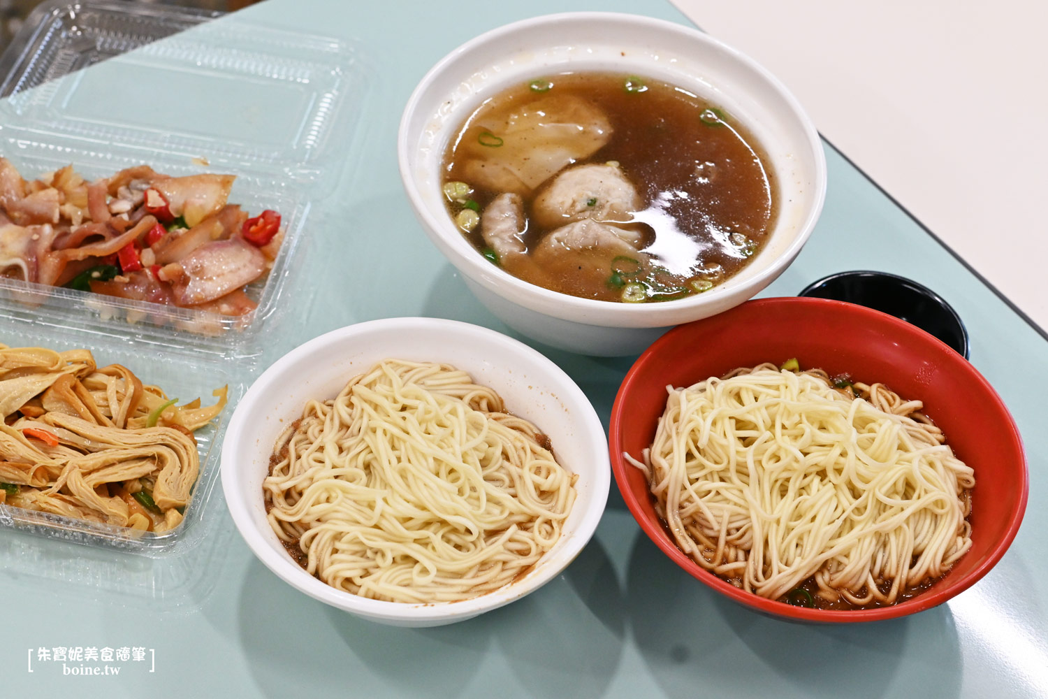 宜蘭美食｜湯城麵食．美女二代闆娘很孝順．在地20年老味道 @朱寶妮美食隨筆