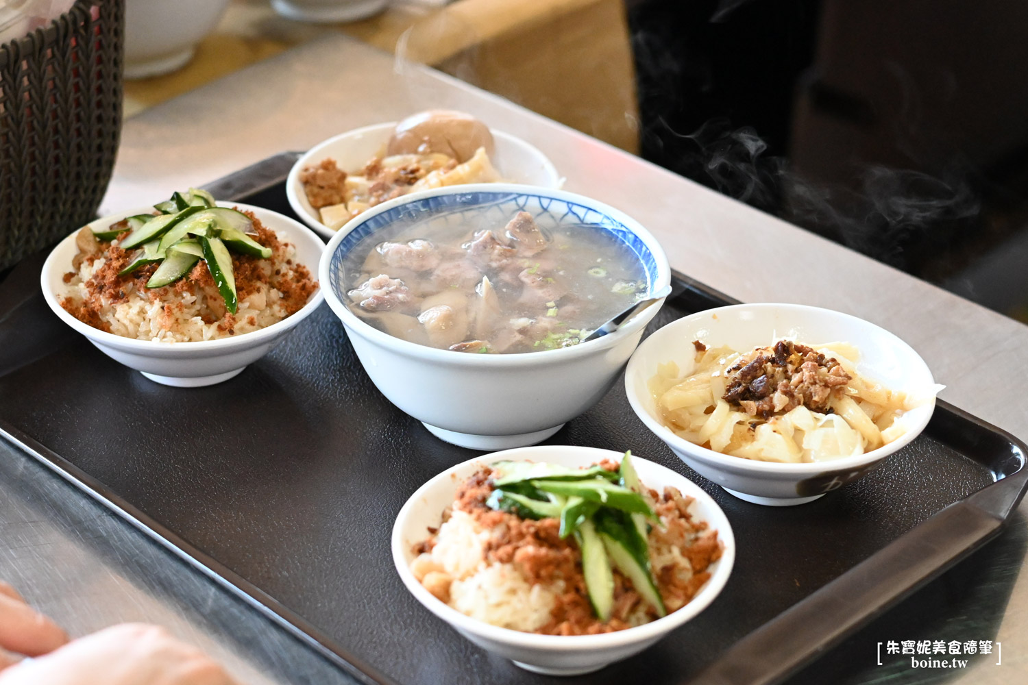 宜蘭美食｜蘇澳港廟口廖榮川米糕．三金演員林美秀也推薦 @朱寶妮美食隨筆
