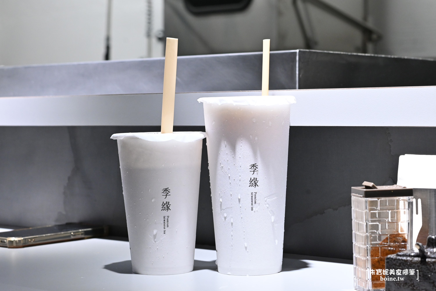 季緣CHI YUAN｜以台灣茶與新鮮水果．喝出四季層次風味的手搖飲 @朱寶妮美食隨筆