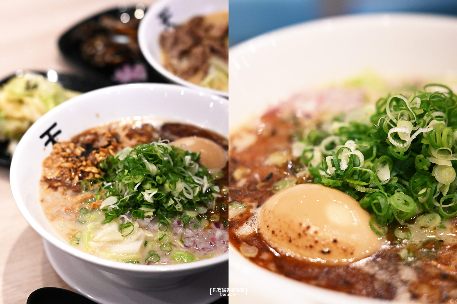 林口美食｜天鳥拉麵三井店．機捷A9站走路就能到，三井Outlet旁彈牙細麵推薦 @朱寶妮美食隨筆