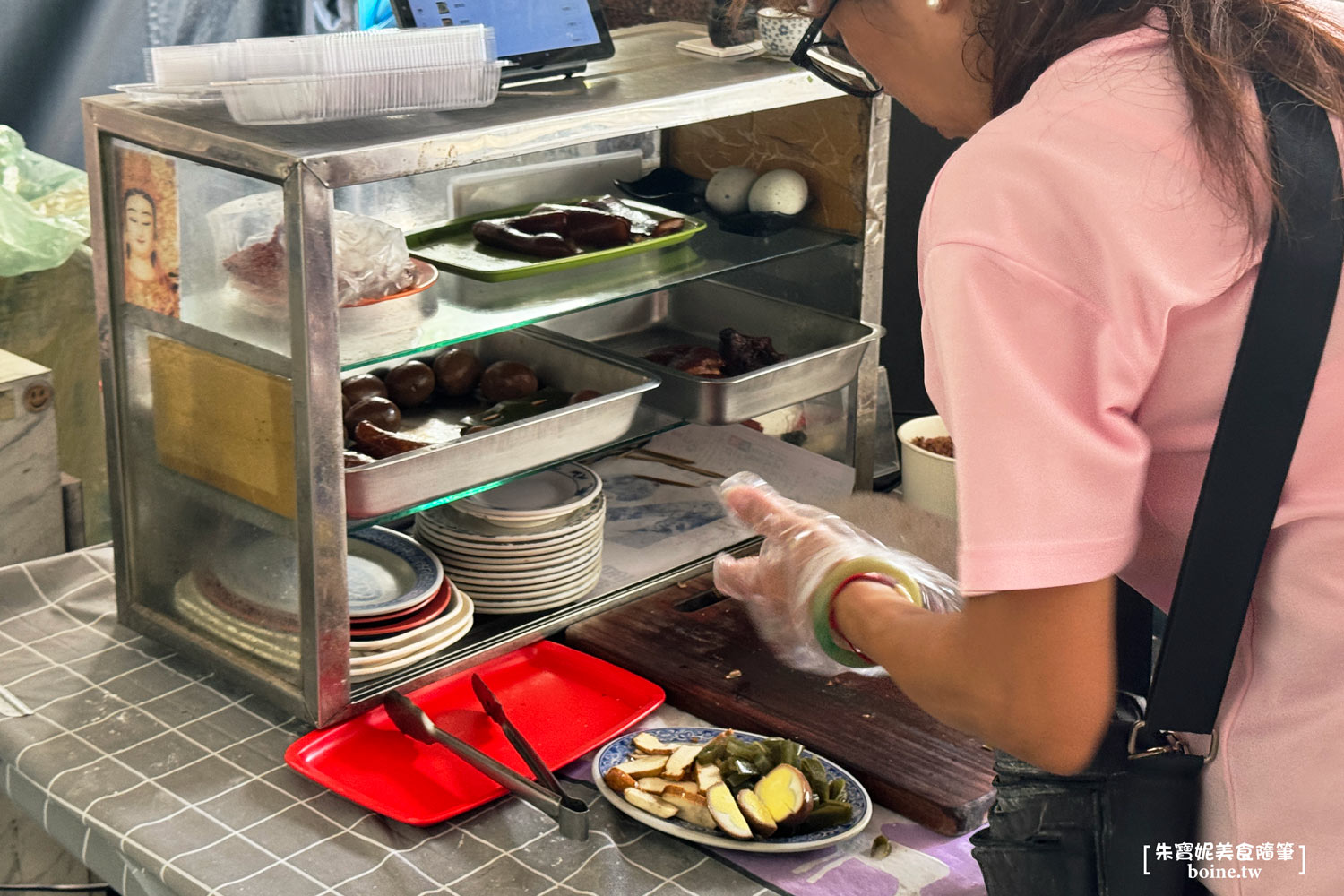 雙連美食|嘟嘟水餃.馬偕醫院旁的現包小吃.中山區銅板美食 @朱寶妮美食隨筆 雙連美食|嘟嘟水餃.馬偕醫院旁的現包小吃.中山區銅板美食 @朱寶妮美食隨筆