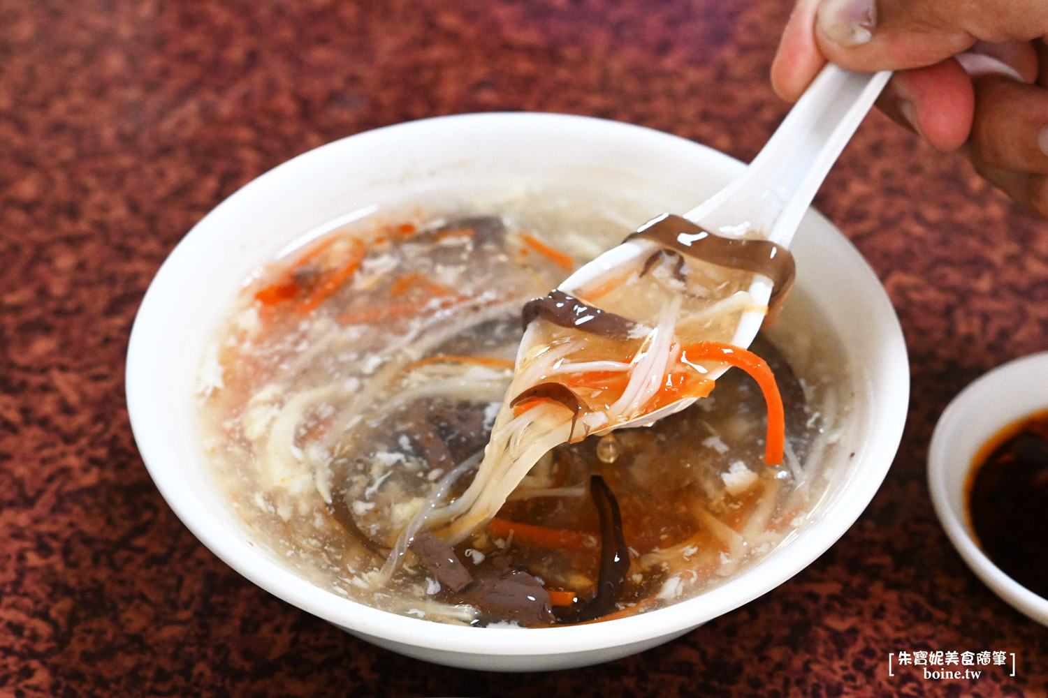 雙連美食|嘟嘟水餃.馬偕醫院旁的現包小吃.中山區銅板美食 @朱寶妮美食隨筆 雙連美食|嘟嘟水餃.馬偕醫院旁的現包小吃.中山區銅板美食 @朱寶妮美食隨筆