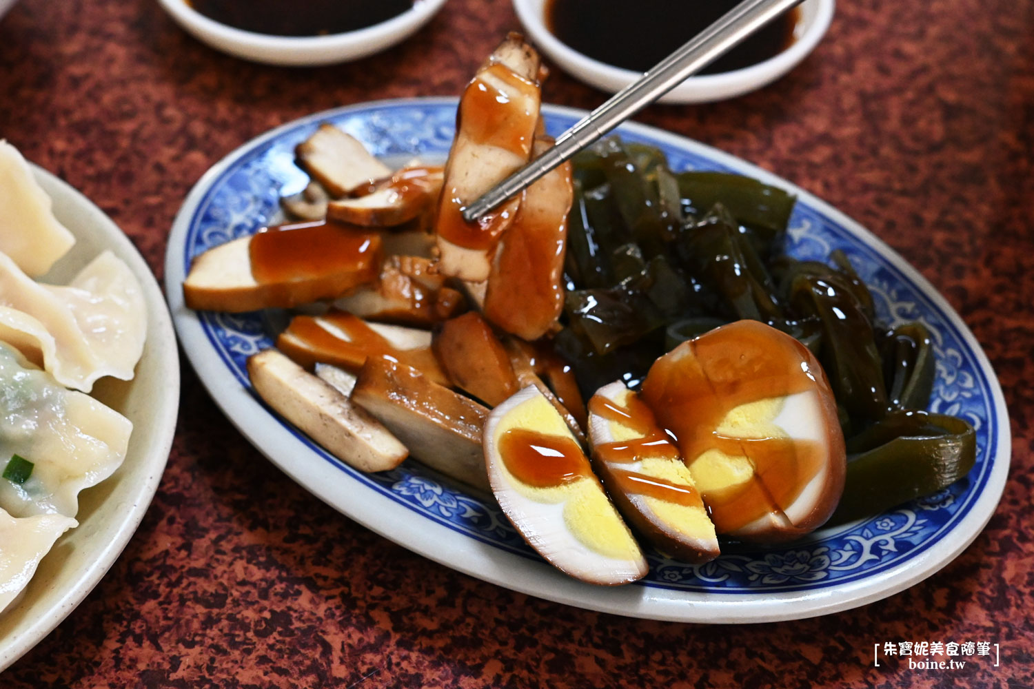 雙連美食|嘟嘟水餃.馬偕醫院旁的現包小吃.中山區銅板美食 @朱寶妮美食隨筆 雙連美食|嘟嘟水餃.馬偕醫院旁的現包小吃.中山區銅板美食 @朱寶妮美食隨筆