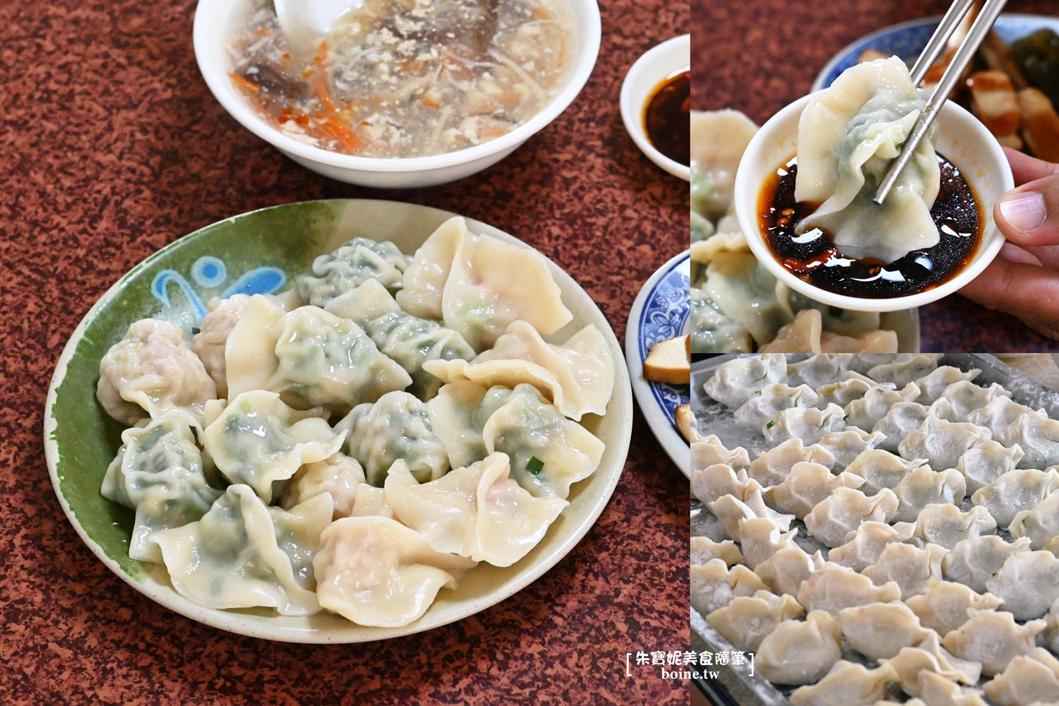 【南京復興美食】勝利號蚵仔煎．遼寧夜市40年老店(菜單) @朱寶妮美食隨筆