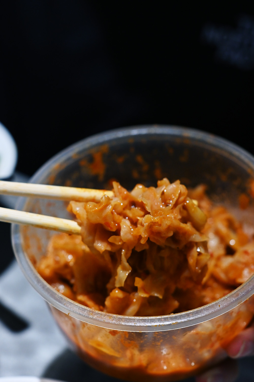 永富魚丸｜西門町美食推薦．經典台北老字號，爆汁現煮福州魚丸真香 @朱寶妮美食隨筆