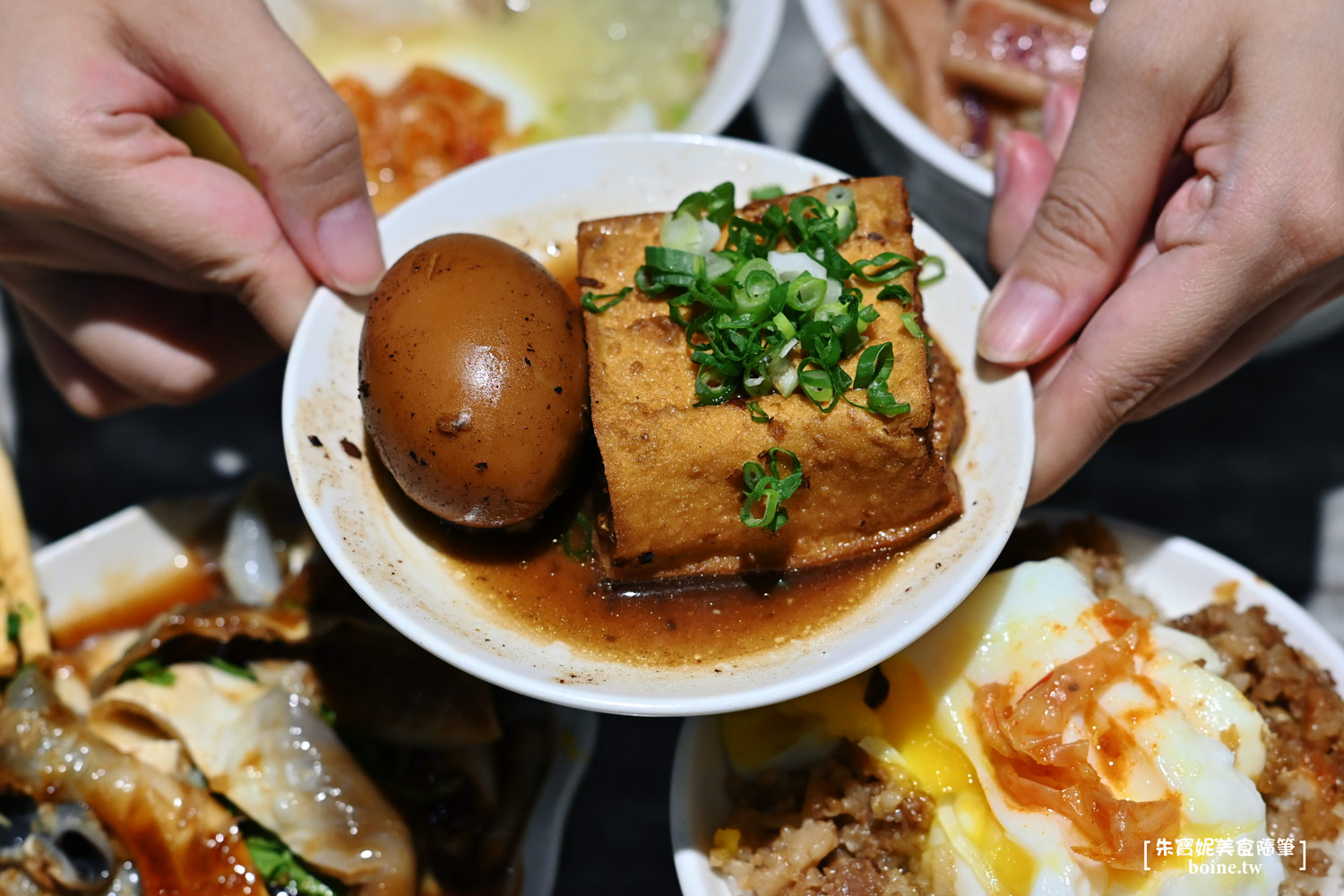 永富魚丸｜西門町美食推薦．經典台北老字號，爆汁現煮福州魚丸真香 @朱寶妮美食隨筆
