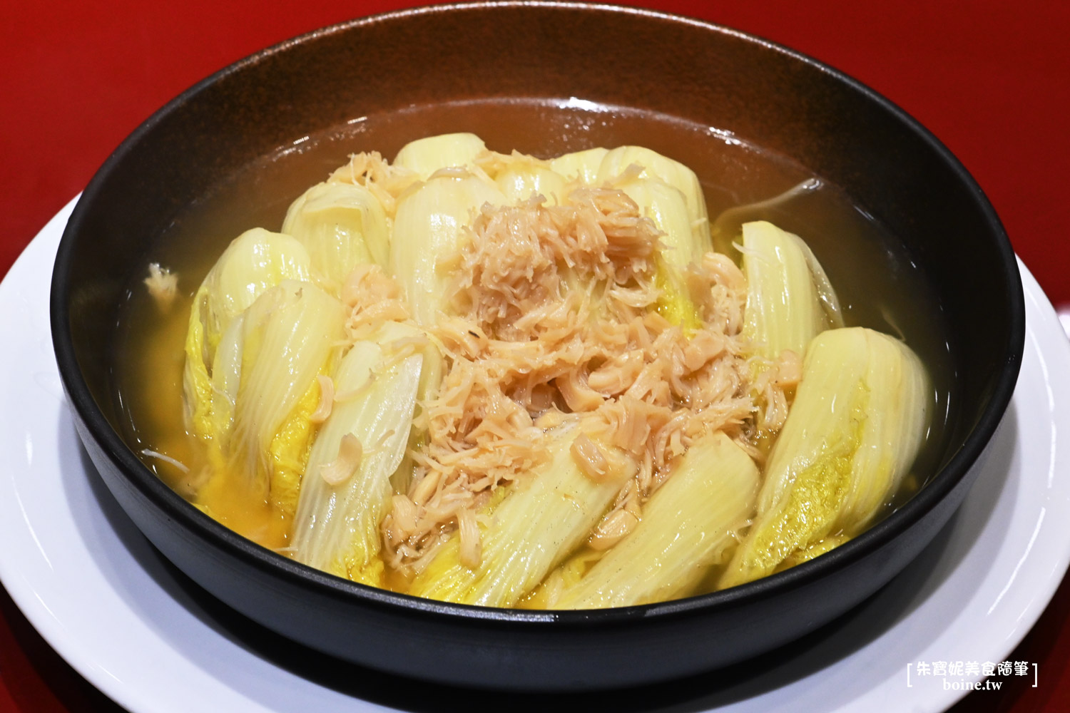 麟聚｜老饕私藏台北頂級粵菜．港籍主廚坐鎮．茹曦酒店米其林推薦餐廳 @朱寶妮美食隨筆