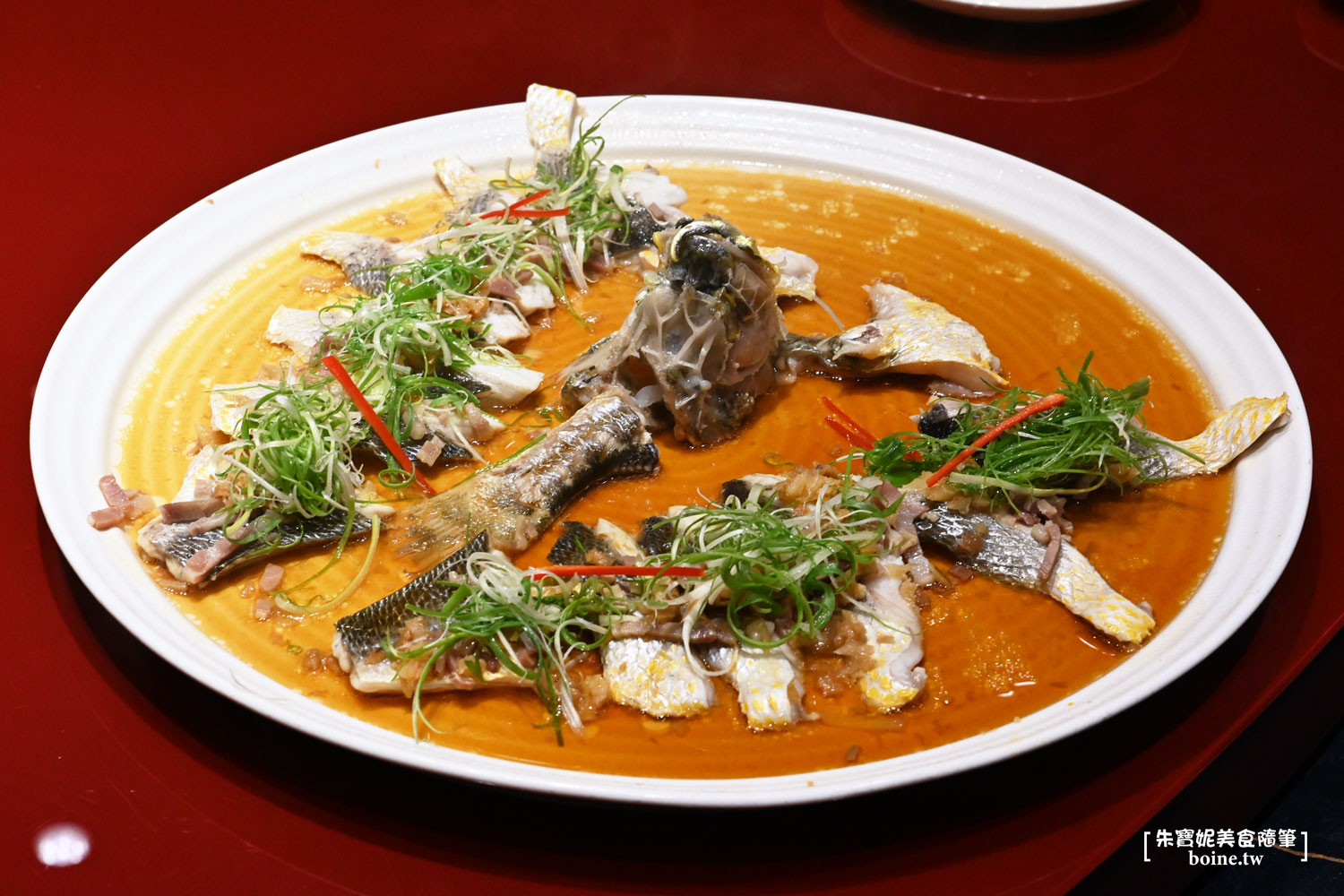 麟聚｜老饕私藏台北頂級粵菜．港籍主廚坐鎮．茹曦酒店米其林推薦餐廳 @朱寶妮美食隨筆