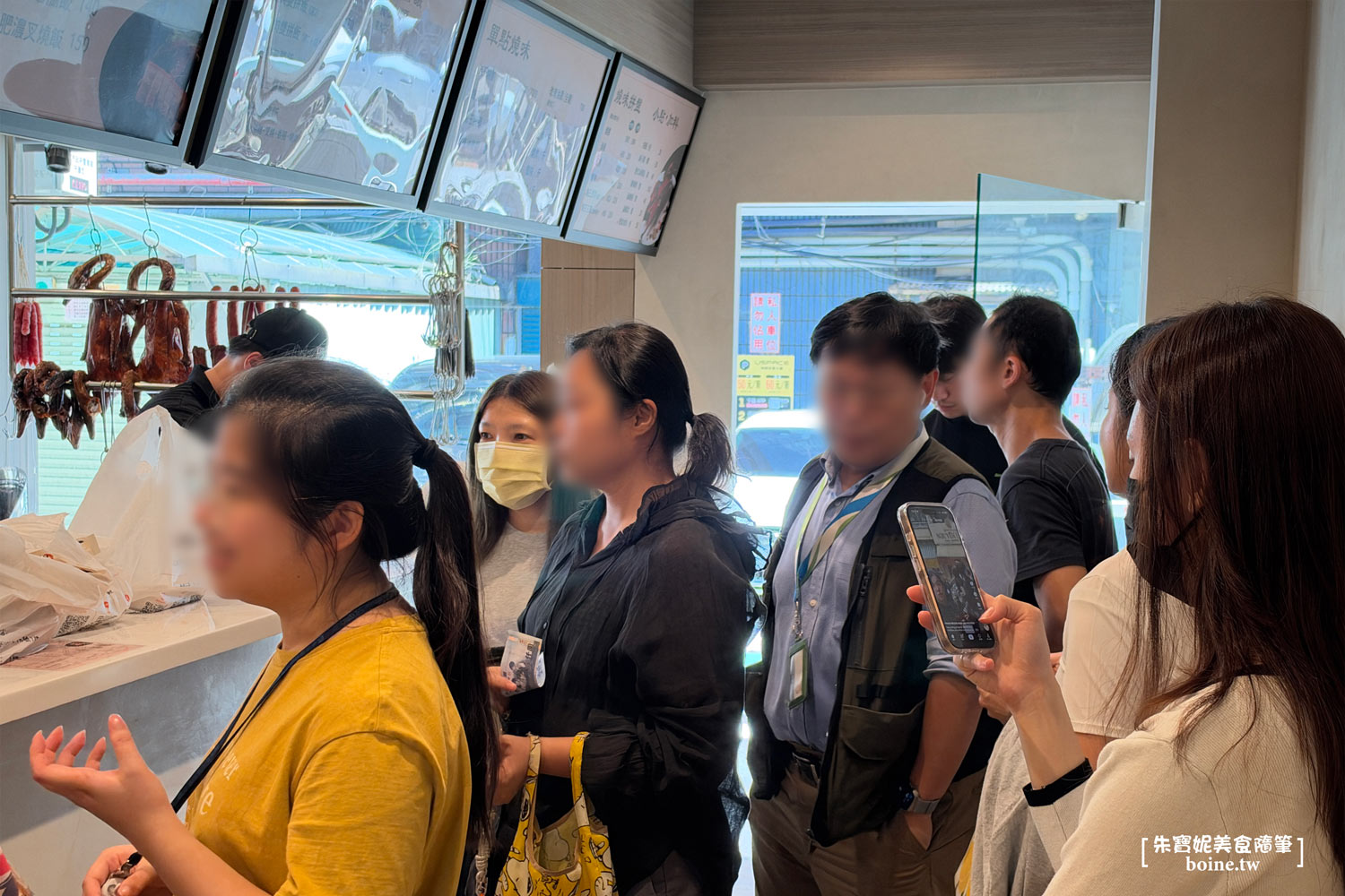 海王燒鵝｜台北新開幕便當！必點鵝腿肥叉燒．米其林三星頤宮廚師坐鎮 @朱寶妮美食隨筆