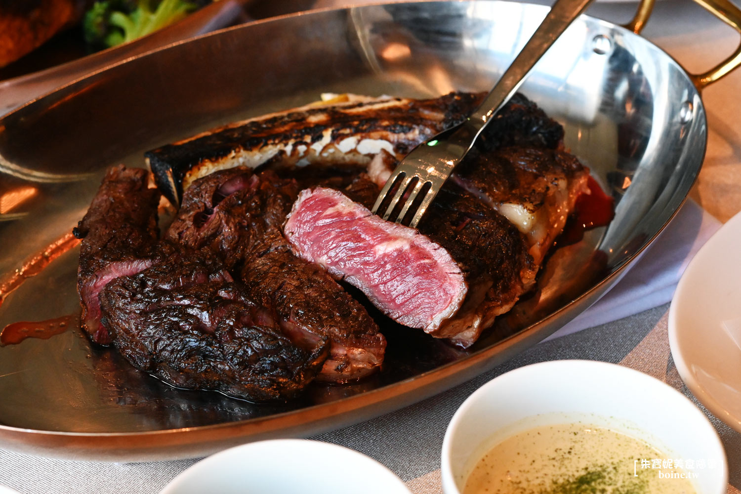 大巨蛋美食|The Grill by A CUT.承襲米其林一星的直火美味.副牌首店新開幕 @朱寶妮美食隨筆 大巨蛋美食|The Grill by A CUT.承襲米其林一星的直火美味.副牌首店新開幕 @朱寶妮美食隨筆