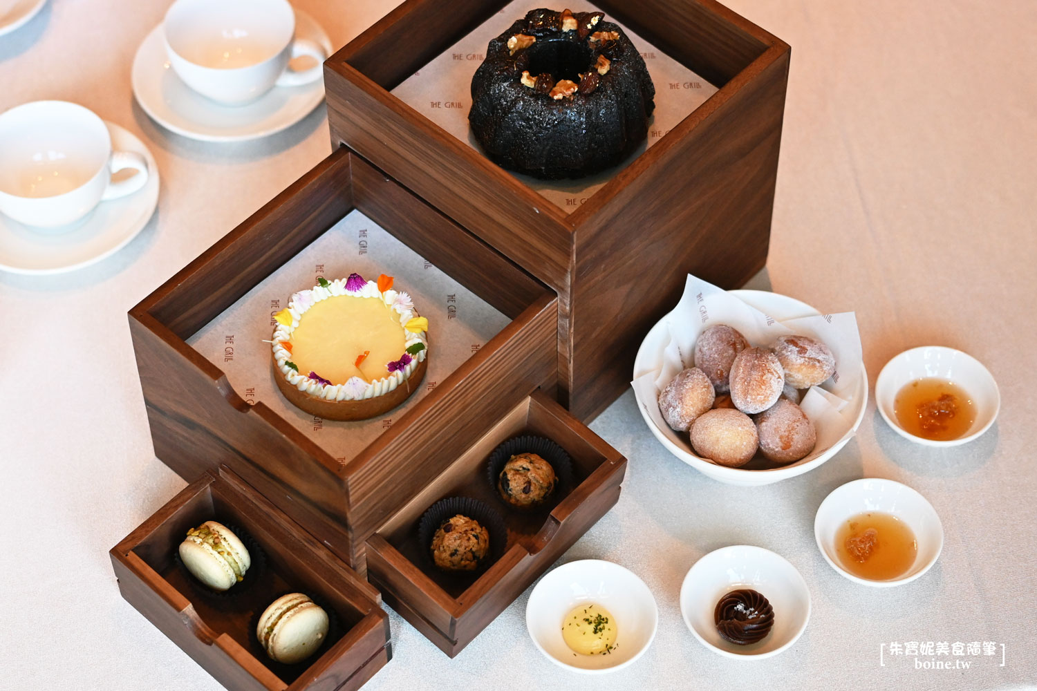 大巨蛋美食|The Grill by A CUT.承襲米其林一星的直火美味.副牌首店新開幕 @朱寶妮美食隨筆 大巨蛋美食|The Grill by A CUT.承襲米其林一星的直火美味.副牌首店新開幕 @朱寶妮美食隨筆