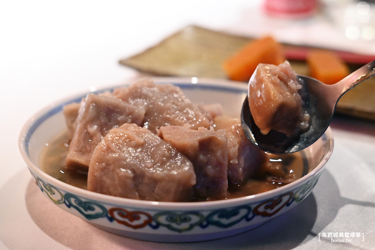 台北美食｜德馨坊．中山國小站沒招牌的低調私廚．預約要等半年才吃得到 @朱寶妮美食隨筆