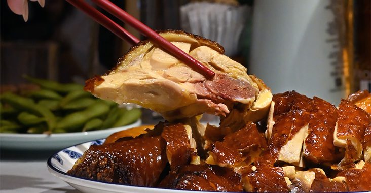 台北美食｜德馨坊．中山國小站沒招牌的低調私廚．預約要等半年才吃得到 @朱寶妮美食隨筆