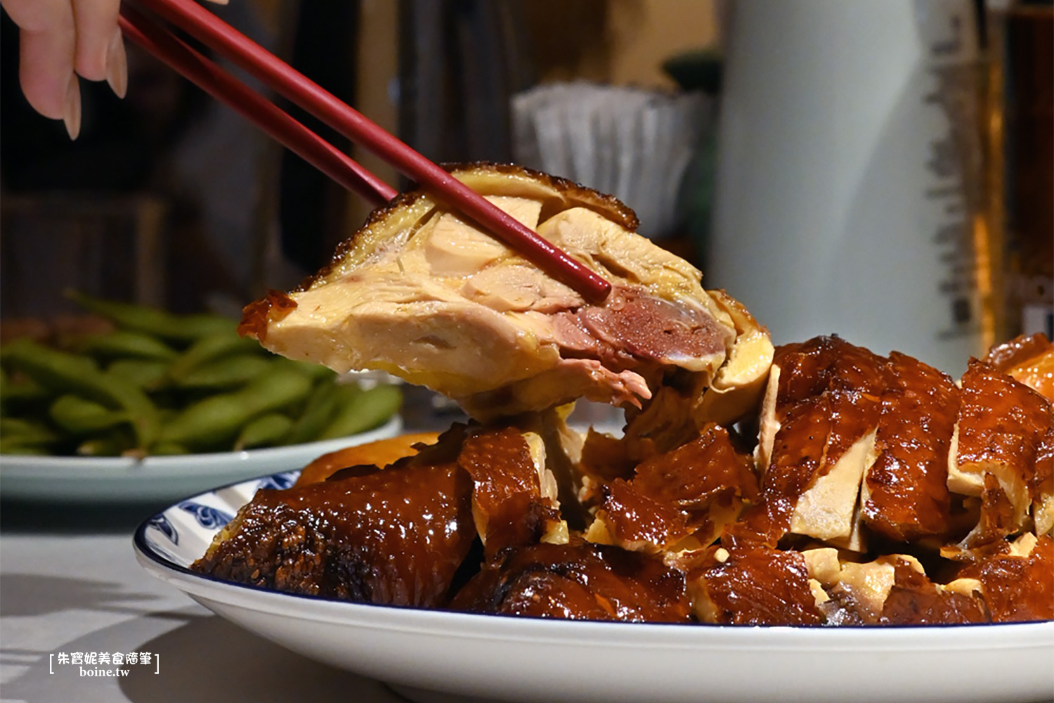 八方雲集｜冠軍紅燒牛肉麵．咖哩鍋貼好吃必點 @朱寶妮美食隨筆