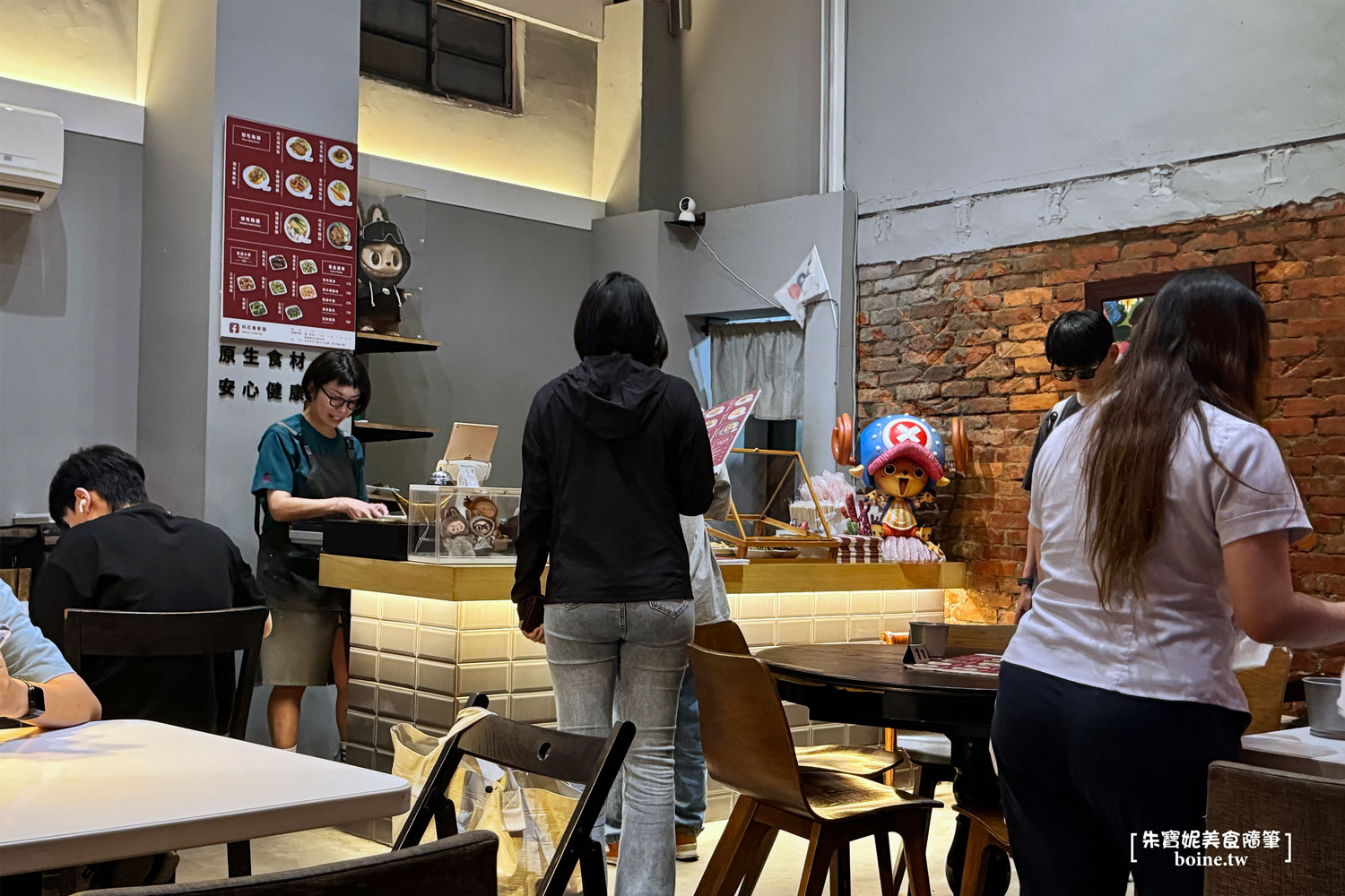 中山站美食|阿花蕎麥麵.上班族私藏古早味豬排飯 @朱寶妮美食隨筆 中山站美食|阿花蕎麥麵.上班族私藏古早味豬排飯 @朱寶妮美食隨筆