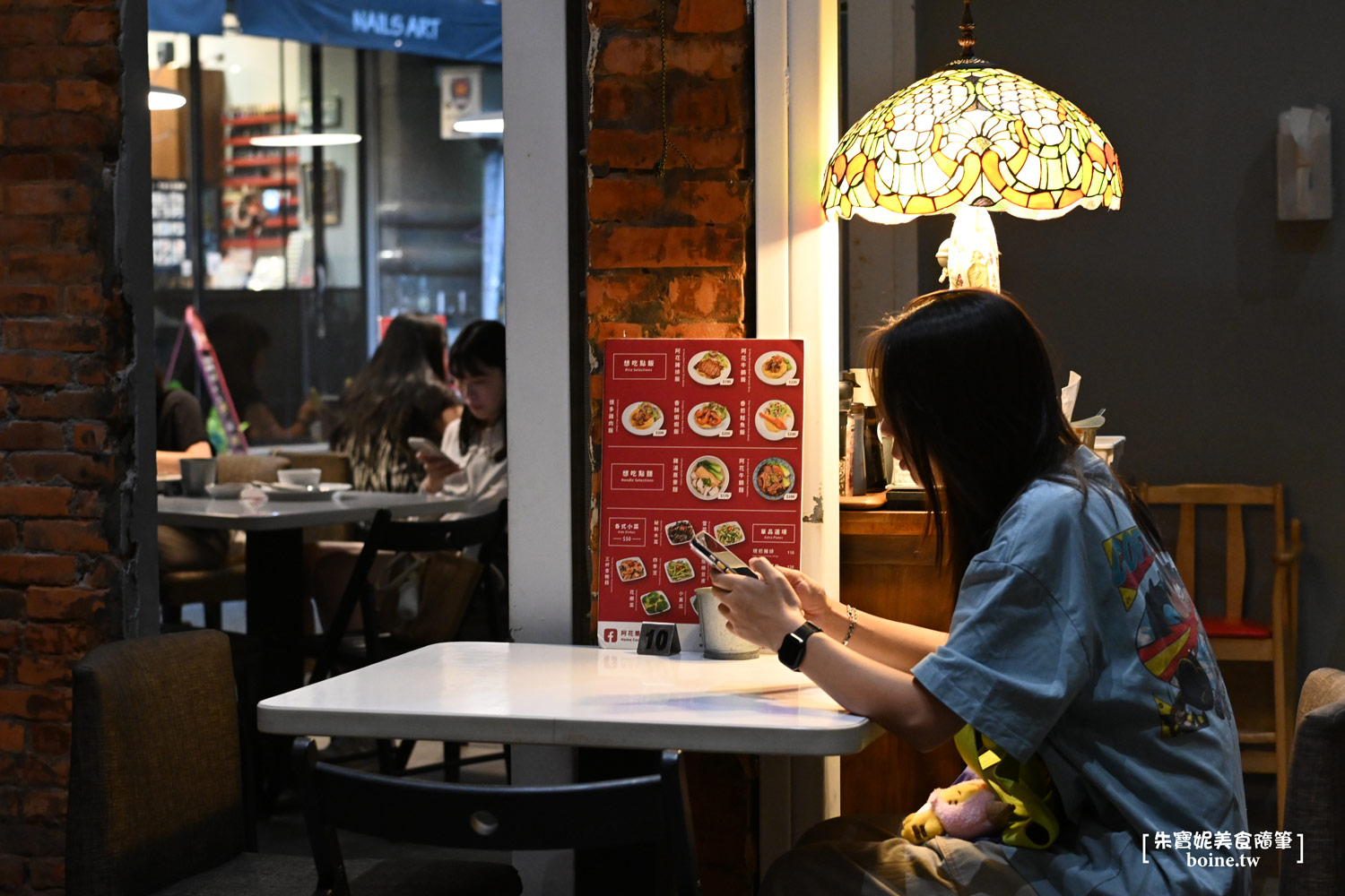中山站美食|阿花蕎麥麵.上班族私藏古早味豬排飯 @朱寶妮美食隨筆 中山站美食|阿花蕎麥麵.上班族私藏古早味豬排飯 @朱寶妮美食隨筆