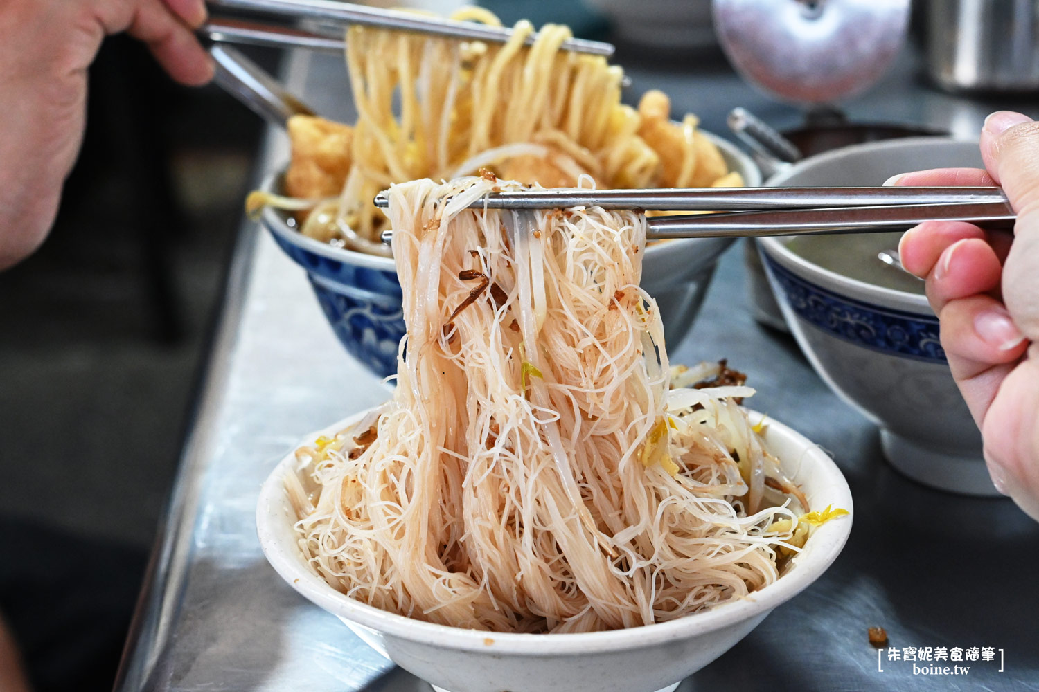雙連美食｜企鵝文肉羹店．老台北必吃的巷口美食．連米其林廚師都推薦 @朱寶妮美食隨筆