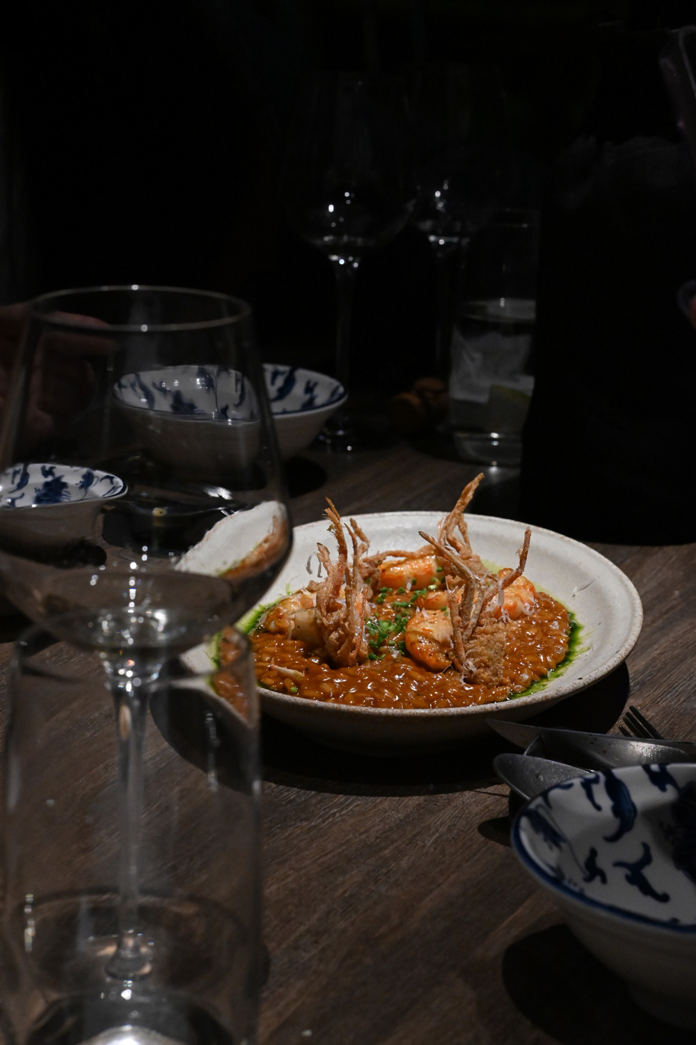 鯡魚工作室｜內湖人氣餐酒館．必吃炭烤扇子肉．開業兩年依舊天天客滿 @朱寶妮美食隨筆