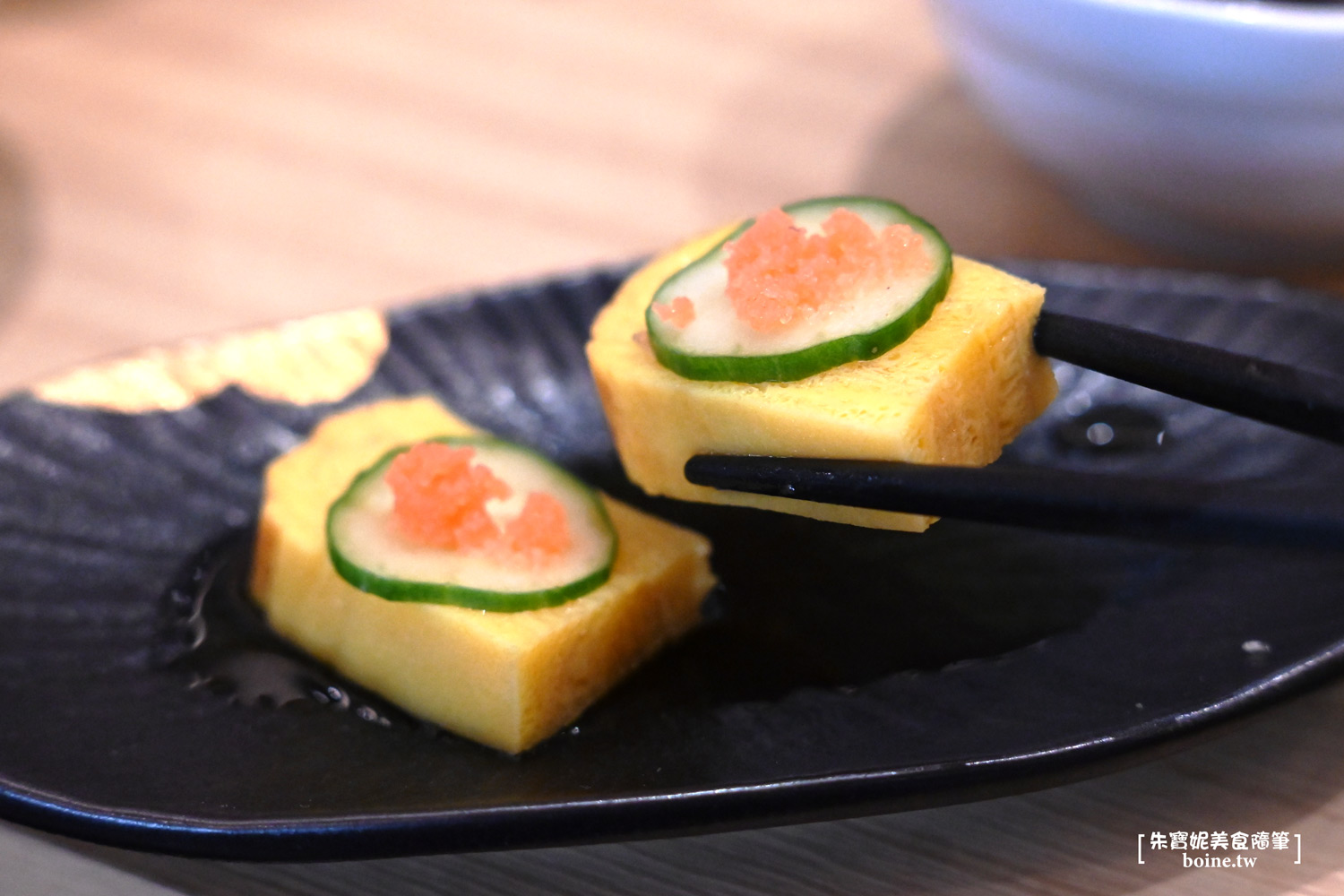 台北大巨蛋美食推薦｜金子半之助天婦羅專賣．日本海外首店．職人現炸美味 @朱寶妮美食隨筆