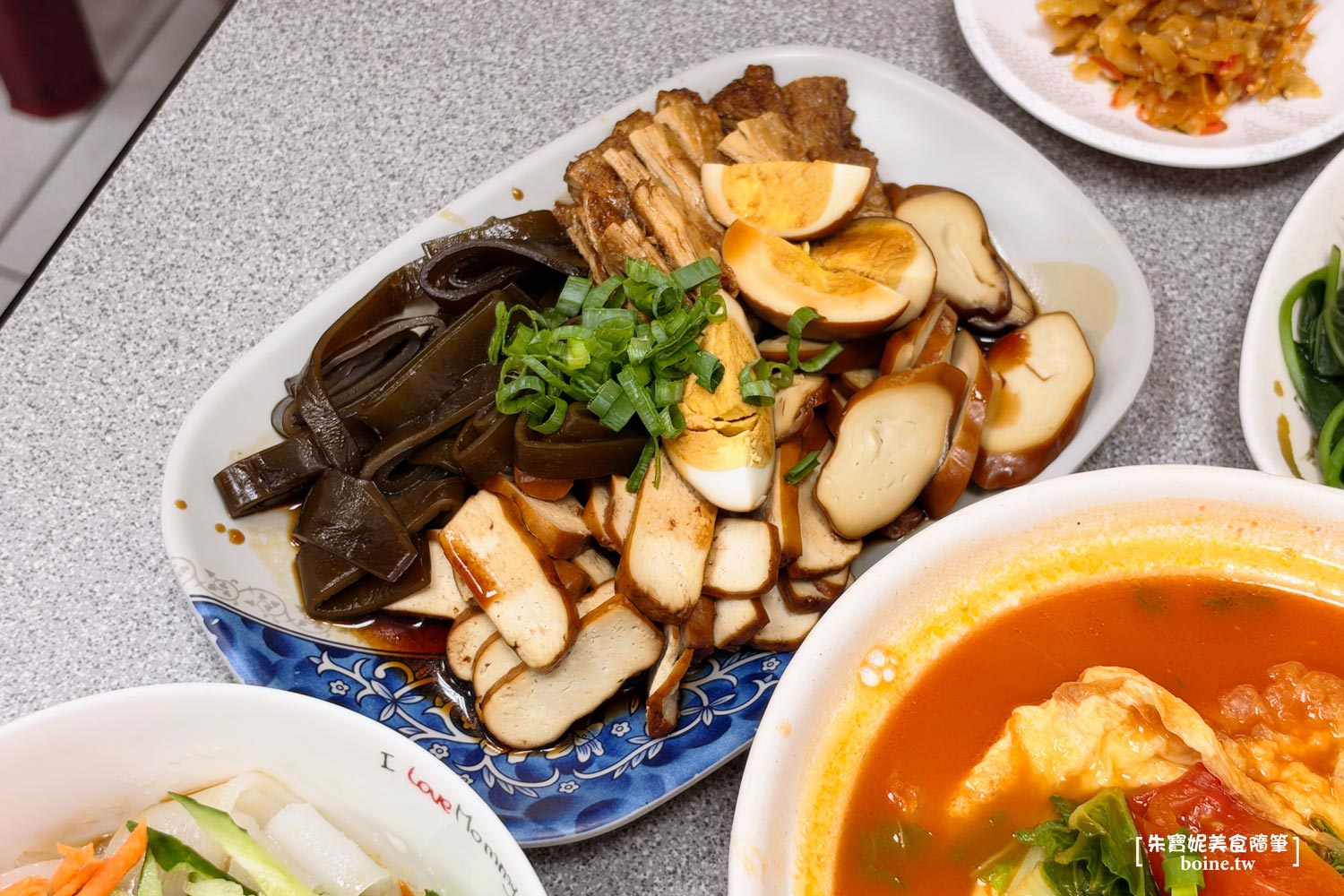 北投美食｜河南手工扯麵．濃郁Q彈蕃茄雞蛋麵必吃．華碩員工最愛午餐 @朱寶妮美食隨筆