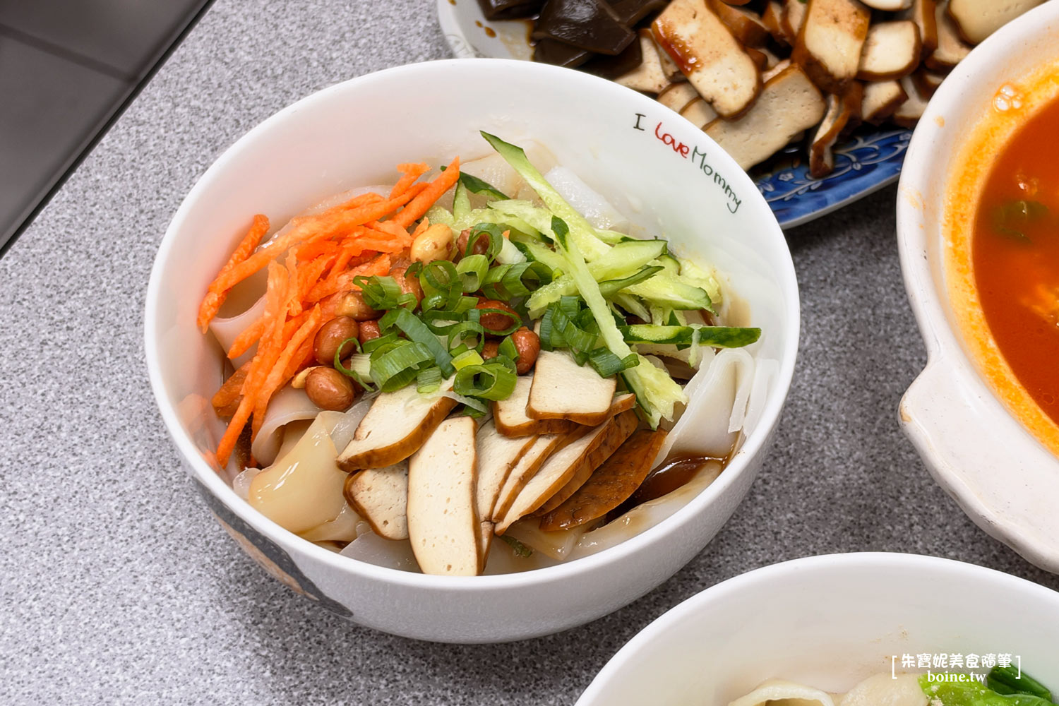 北投美食｜河南手工扯麵．濃郁Q彈蕃茄雞蛋麵必吃．華碩員工最愛午餐 @朱寶妮美食隨筆