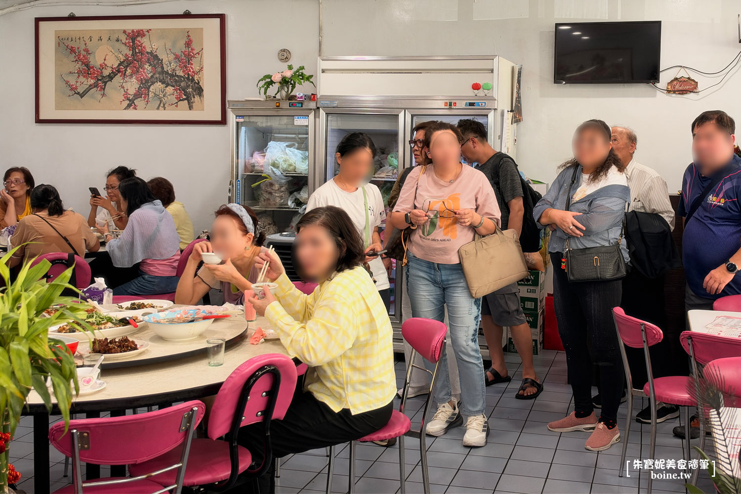 北投美食｜30年老字號梅苑小館．紅糟肉必點．台北大份量合菜推薦 @朱寶妮美食隨筆