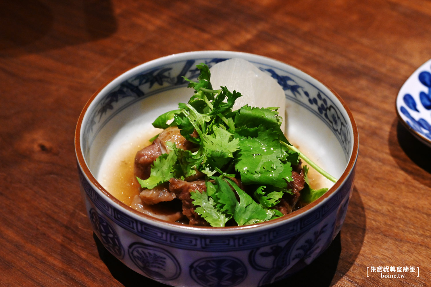 台北新開幕｜万端．肝苦嘆呷郎不再漂泊！必吃牛肉麵．首店落腳小巨蛋商圈 @朱寶妮美食隨筆
